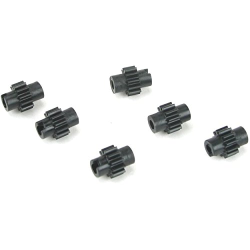 Athearn ATH60024 HO-Scale Drive Axle Gear, SD40-2 (6)