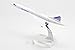 TANG DYNASTY(TM 1:400 16cm Concorde Air France Metal Airplane Model Plane Toy Plane Model
