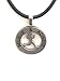 Runner Girl Mantra Charm Necklace - Jewelry by Run Inspired Designs