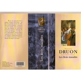 Les rois maudits: 03: Les poisons de la couronne