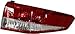 TYC Right Tail Light Assembly Compatible with 2003-2004 Honda Accord