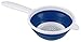 Progressive International 1-1/2 Quart Collapsible Hand Strainer, Purple and White