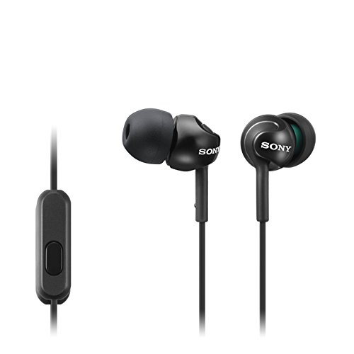 Sony Wired Earphones with Mic