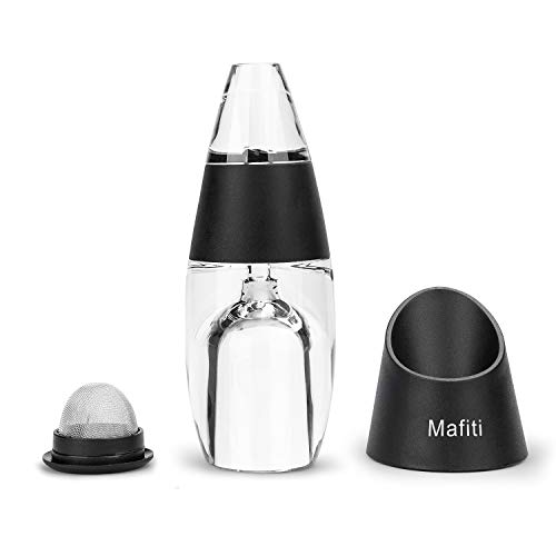 image for Mafiti Wine Aerators Decanter Pourers with Base for Red Wine For Birth