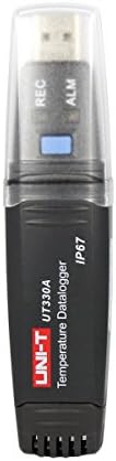 ANRIS UNI-T UT330A high-precision Thermometer USB Datalogger PC Connecting Storage Meters