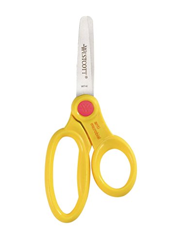 4 Westcott+Plastic+Anti+microbial+Protection+14606
