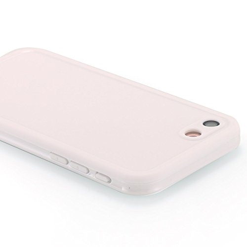 image for Small Knife iPhone SE Waterproof Case, Super Slim Thin Light [360 All 