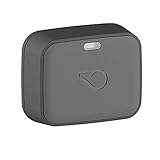 Whistle Go Explore/The Ultimate Health + Location Tracker for Pets/Grey
