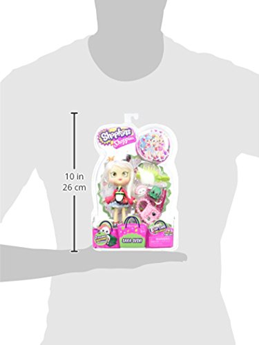 Shopkins Shoppies S2 W2 Dolls Sara Sushi