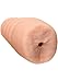 Doc Johnson Palm Pal - ULTRASKYN - Virgin Ass - 5 Inches Long with Breakable Artificial Membrane - Male Masturbator - Vanilla