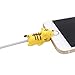 12-Pack LEHIAMZ Charging Cord Saver Mini Cartoon Charging Cable Protector for iPhone USB Cable