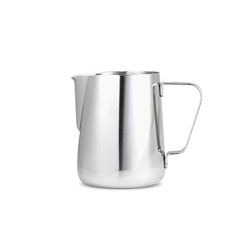 Espresso Parts EP_PITCHER12 Milk frothing pitcher, 12oz, Stainless Steel