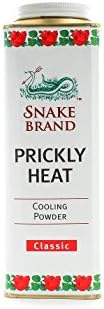 Prickly Heat Cooling Powder (300 g)