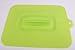Premium Airtight Silicone Suction Lid Pan Sealer and Food Saver | Cooking and Baking Cover | BPA Free Food Safe | Large Pan Size 12.5 x 10 Inches | Green