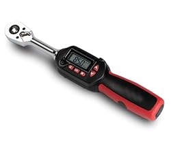 Tapha Tools 3/8 inch Digital Torque Wrench 3.1-62.7