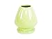 Aiya Traditional Japanese Matcha Whisk Holder - Pyramid Design for Bamboo Chasen Maintenance - Seafoam Green