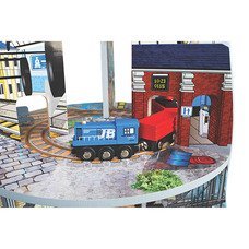 imaginarium spiral train set