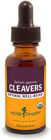 Herb Pharm Cleavers Liquid Extract - 1 Oz (DCLEAV01)
