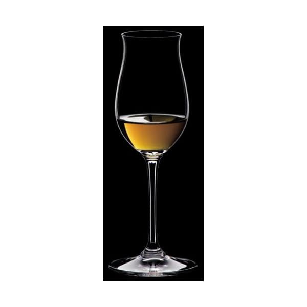 RIEDEL 6416/71 Bar Cognac Hennessy 2 Gläser, Farblos – Bild 8