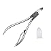 Hand-Sharpened,Surgical Steel Grade,Toenail Clippers,Toe Nail Clippers, Toenail Nippers,Cuticle Nipper,Cuticle Nippers,Toe Nail Cutter,Toe Nipper,Toe Nippers,Toenail Clipper,Cuticle Trimmer