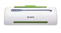 Scotch PRO Thermal Laminator, 2 Roller System (TL906)