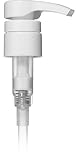 Universal Pump for Liter Shampoo or Conditioner Bottle
