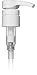 Universal Pump for Liter Shampoo or Conditioner Bottle