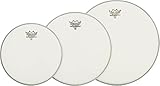 Remo Ambassador Tom Drumhead Pack Fusion Clear