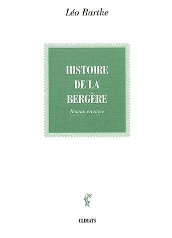 Histoire de la bergère