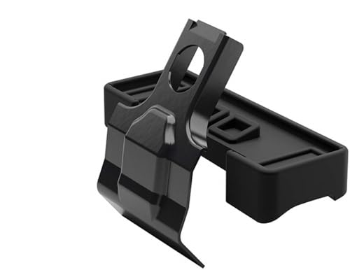 Thule Roof Rack System Fit Kit - Kit 6010, Black
