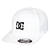 DC Men's Cap Star Flexfit Hat