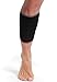 NeoTech Care Calf Compression Sleeve for Calves Support or Shin Splint (Black Color, Size L, 1 Unit)