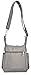 Travelon Anti-Theft Messenger Bag (O/S, Rock)