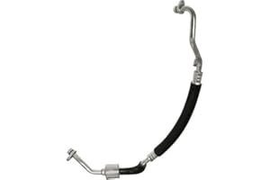 MyParts A/C AC Refrigerant Suction Hose Compatible with Nissan Altima 2007-2012