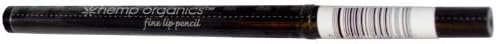 Colorganics Chestnut Lip Pencil Colorganics .22 gr Pencil