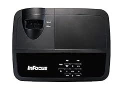 InFocus IN128HDx 1080p DLP Professional Network