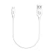 BAVNCO 4ft Visible LED Light Flowing Type C Cable Fast Charging USB to C Charger Cord for Samsung Galaxy S9 S8 Plus Note 9 8/ LG V30 V20 G6 G5/ Huawei/HTC More Android Phone