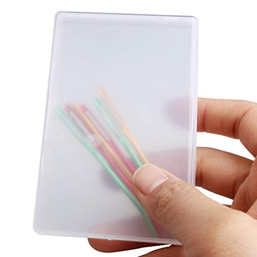 Color Scissor Jumbo Bent Tapestry Needle, Bent Tip Tapestry Needle Big Eye Yarn Needle Sewing Needles Weaving Needle Darning Needles Bent in Box