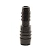 Hydro Flow Barbed Reducer Fitting, 1/2 Inch to 3/8 Inch, Bag of 10