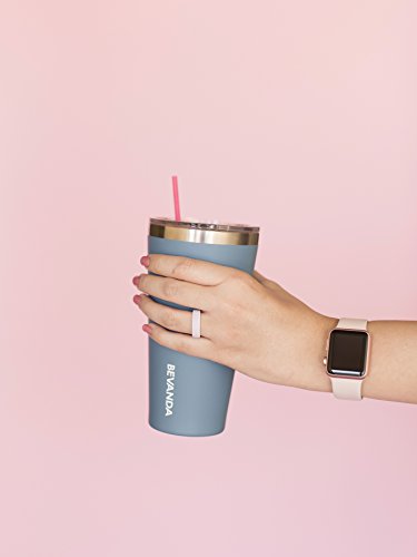 "Bevanda Insulated Coffee Tumbler" - Image 4