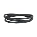 YMCONE Riding Lawn Mower Tractor Deck Belt 1/2"x109" for Cub Cadet/Massey Ferguson/MTD/Troy-Bilt 754-04045 954-04045, Toro 112-5800 primary