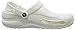 Crocs Unisex Specialist Vent Clog, White, 3 US Men / 5 US Women