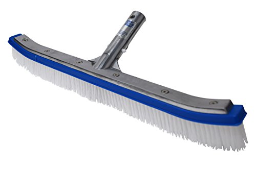 Blue Devil B3518 Wall Brush Deluxe, 18-Inch