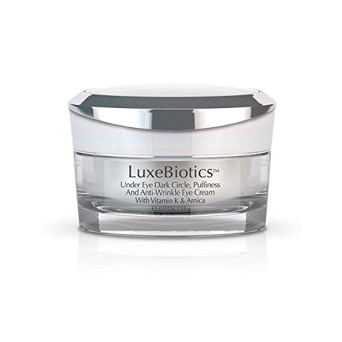Luxebiotics Dark Circle, Puffiness and Anti-Wrinkle Eye Cream