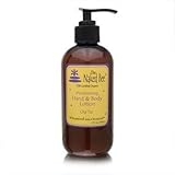 The Naked Bee Moisturizing Hand & Body Lotion ( Chai Tea ) Body Gels And Creams