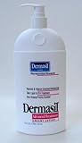 Dermasil Labs Pharmaceutical Research Advanced Treatment Creamy Lotion Freshly Scented 16 fl oz
