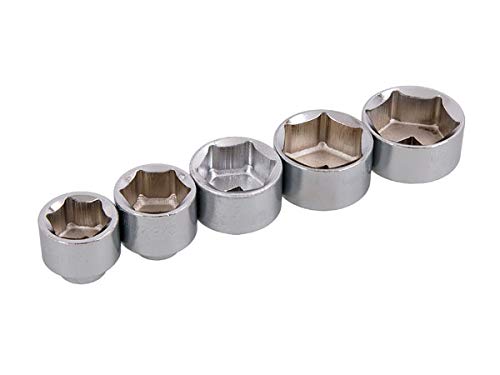 Nielsen Filter 3/8" Impact Drive Set of 5