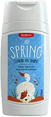 bob martin dog shampoo