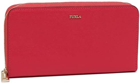 [フルラ]長財布 レディース FURLA 1046398 PR82 B30 TJ9 レッド [並行輸入品]