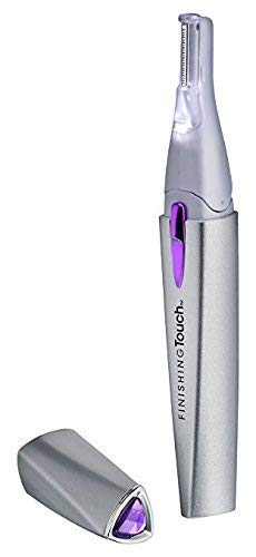 BLACK CAT INC Finishing Touch Lumina Lighted Hair Remover